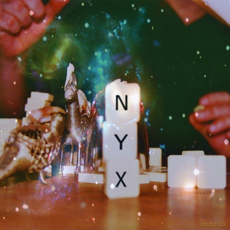 Mansfield.Tya: Mansfield.TYA - NYX (LP) [Winyl]