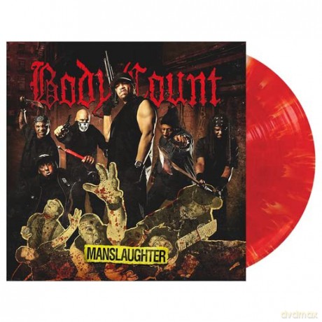 Body Count: Manslaughter [Winyl]