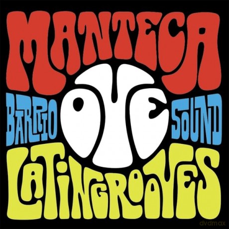Manteca-Oye: Manteca-Oye [Winyl]