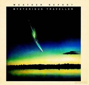 Weather Report: Mysterious Traveller [CD]