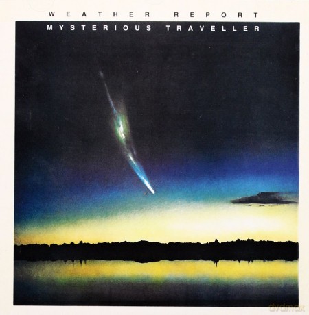 Weather Report: Mysterious Traveller [CD]
