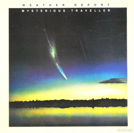 Weather Report: Mysterious Traveller [CD]