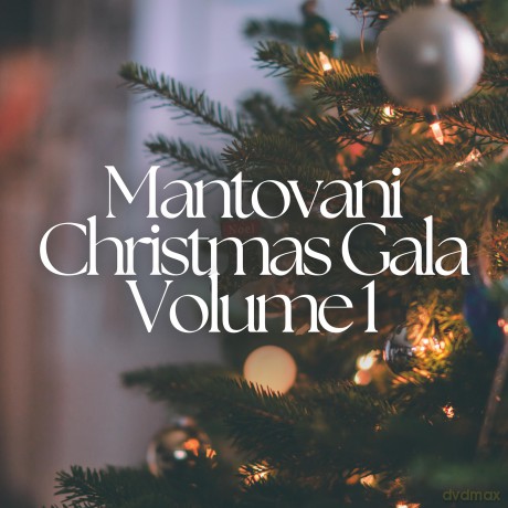 Mantovani Orchestra: Mantovani Orch - The Christmas Gala Vol 1 [CD]