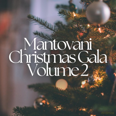 Mantovani Orchestra: Mantovani Orch The Christmas Gala Vol 2 [CD]