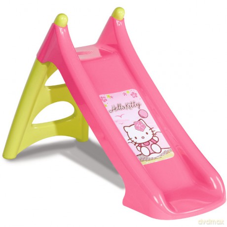 SMOBY Zjeżdżalnia XS Hello Kitty
