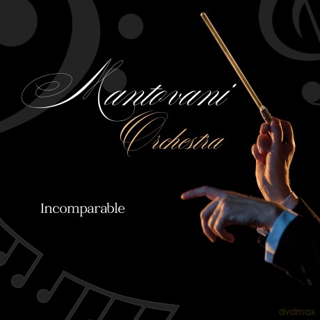 Mantovani Orchestra: Mantovani Orchestra - Incomparable [CD]