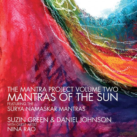 Mantra Project-Volume Two-Mantras Of The Sun [CD]