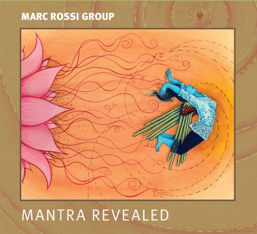 Rossi,Marc: Mantra Revealed [CD]