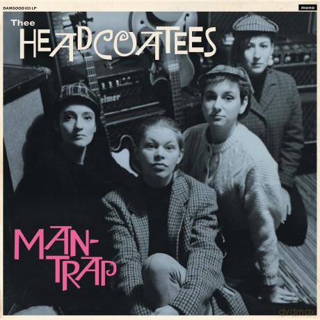 Thee Headcoatees: Man-Trap [Winyl]