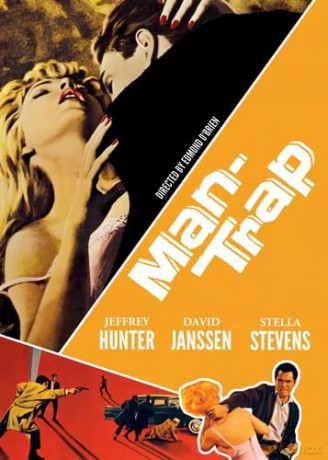 Man-Trap [DVD]
