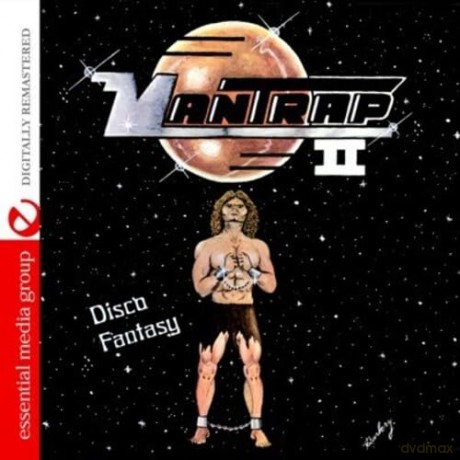 Mantrap: Mantrap II: Disco Fantasy [CD]