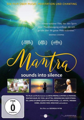 Mantra-Sounds Into Silence [DVD]