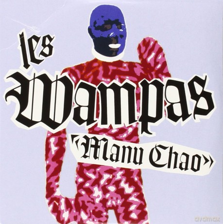 Les Wampas (Cd 2 Titres): Manu Chao [CD]