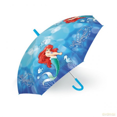 STARPAK Parasol manualny 45 cm Syrenka