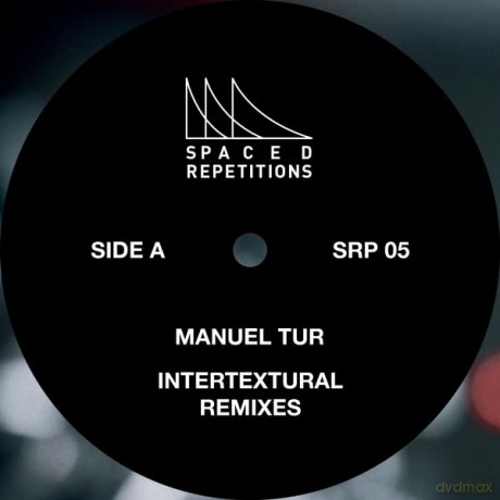 Manuel Tur-Intertextural Remixes: Manuel Tur-Intertextural Remixes [Winyl]