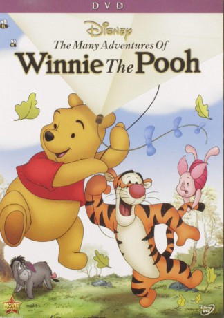 Many Adventures Of Winnie The Pooh [DVD]