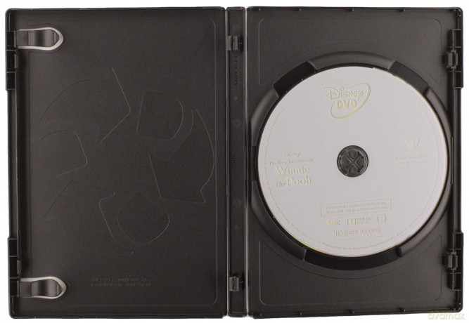 Many Adventures Of Winnie The Pooh [DVD]