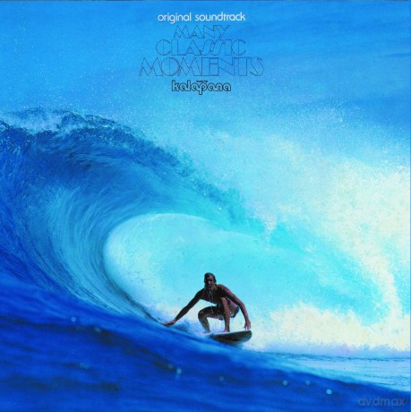 Kalapana: Many Classic Moments soundtrack [2CD]