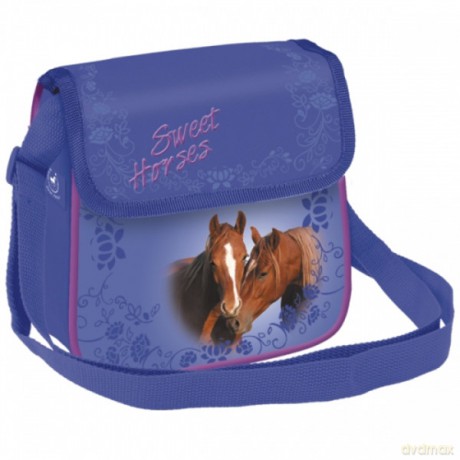 STARPAK Torebka na ramię Horses