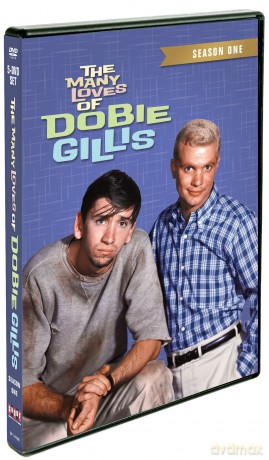 Many Loves Of Dobie Gillis: Season One [5DVD]