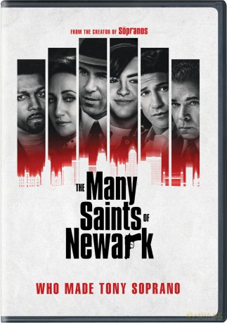 Many Saints Of Newark [DVD]