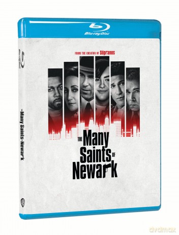 Many Saints Of Newark [Blu-Ray]
