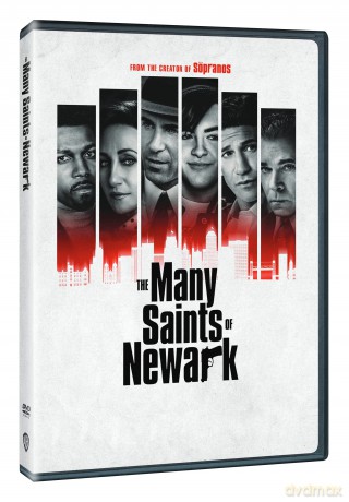 Many Saints Of Newark [DVD]