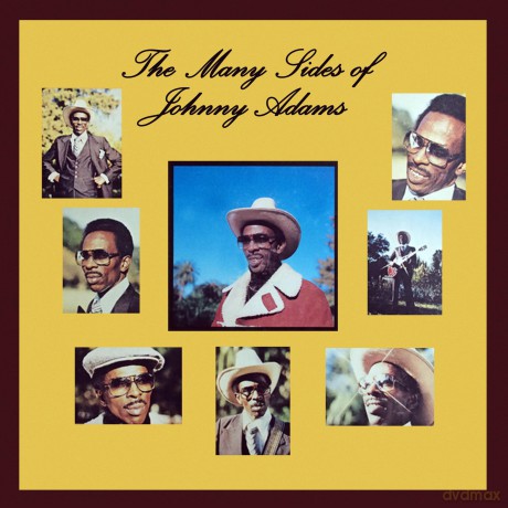 Adams,Johnny: Many Sides Of Johnny Adams [CD]