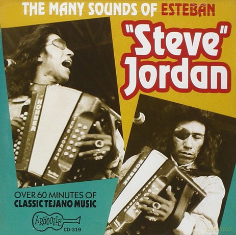 Jordan,Steve: Many Sounds Of Steve Jordan [CD]