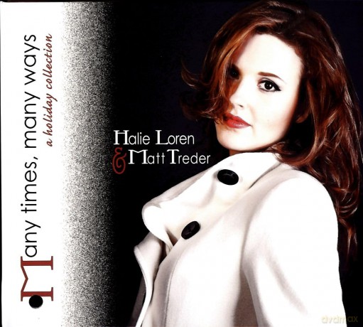Loren,Halie: Many Times Many Ways: A Holiday Collection [CD]