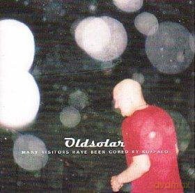 Oldsolar: Many Visitors Have Been Gored [CD]