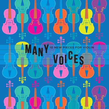 Many Voices 10 New Pieces For [KSIĄŻKA]