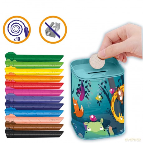 Maped: maped COLOR´PEPS INFINITY KIDY JUMBO mit