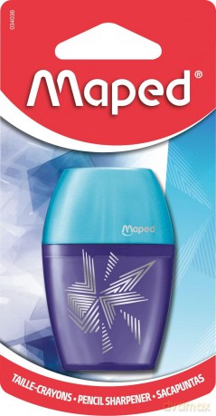 Maped: maped Dosenspitzer ARCTIC SHAKER blau