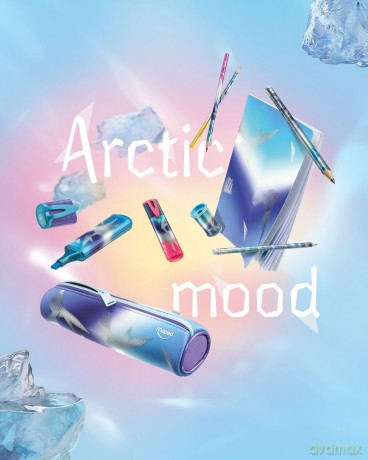 Maped: maped Dosenspitzer ARCTIC SHAKER blau