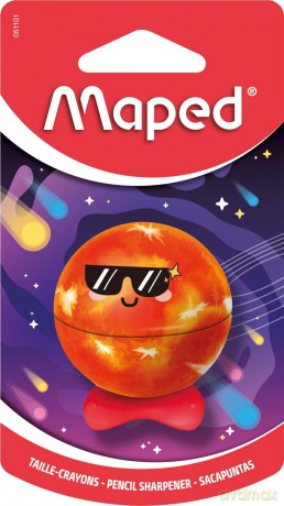 Maped: maped Dosenspitzer PLANET farbsortiert