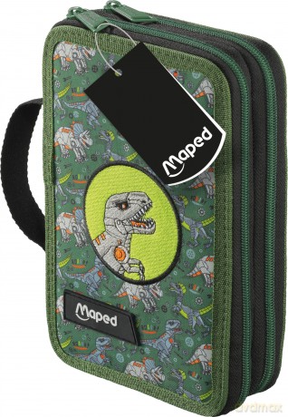 Maped: maped Federmppchen befźllt DINO Dinosau