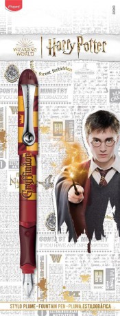 Maped: maped Harry Potter Patronenfźller rot-ge