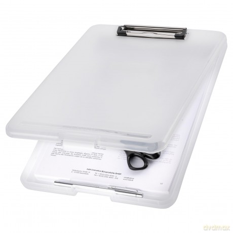 Maped: maped Klemmbrett the clip H2532010 DIN A