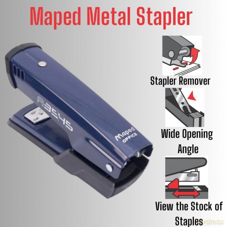 Maped Locher/Hefter Advanced