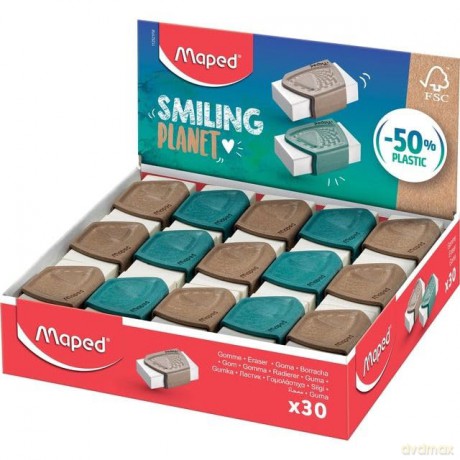 Maped: maped Radiergummi Smiling Planet