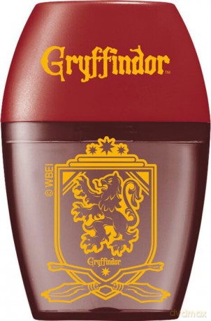 Maped: maped Schreibset HARRY POTTER rot
