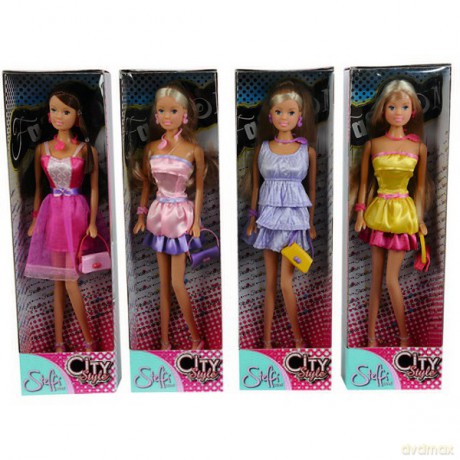 STEFFI w Miejskim Stylu