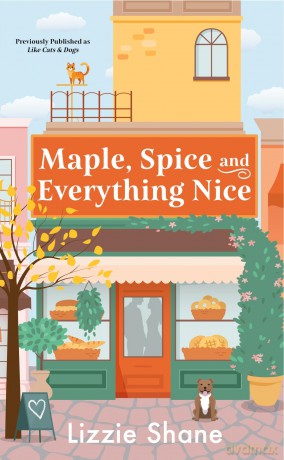 Maple Spice Everything Nice previously published as Like Cats Dogs [KSIĄŻKA]