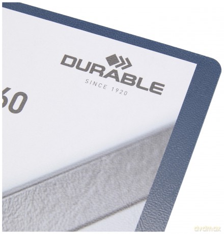 Mappe DURACLIP 60 Nachtblau