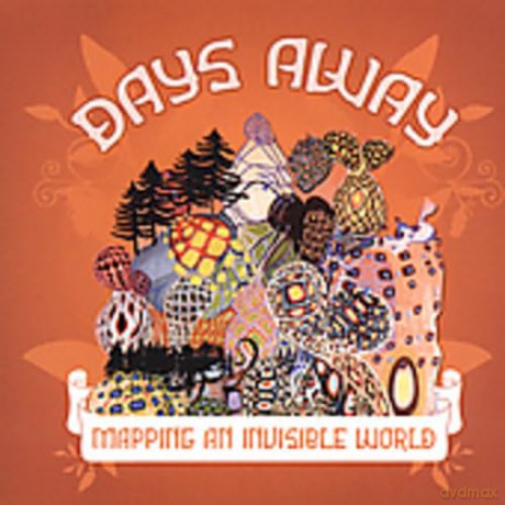 Days Away: Mapping An Invisible World [CD]