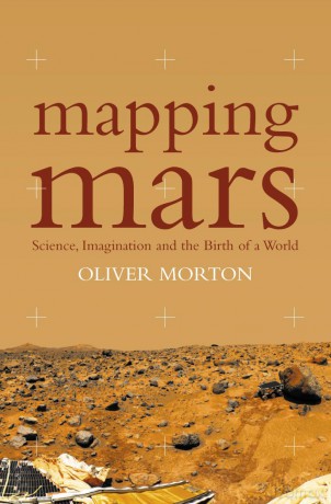 Mapping Mars [KSIĄŻKA]