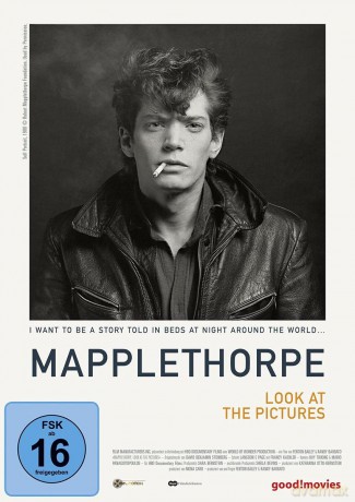 Mapplethorpe-Look At The Pictures [DVD]