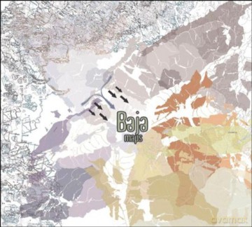 Baja: Maps [CD]
