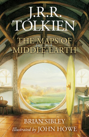 Maps Of Middle Earth [KSIĄŻKA]